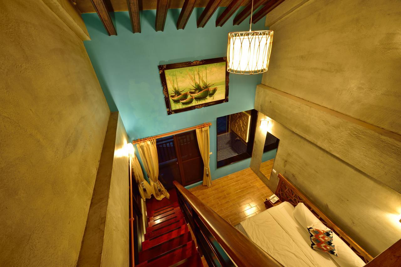 Wanzai B&B Xiaoliuqiu Exterior foto