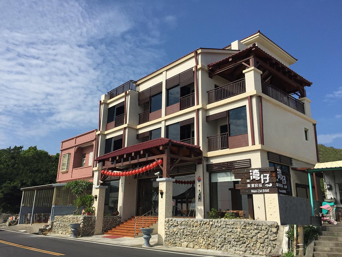 Wanzai B&B Xiaoliuqiu Exterior foto